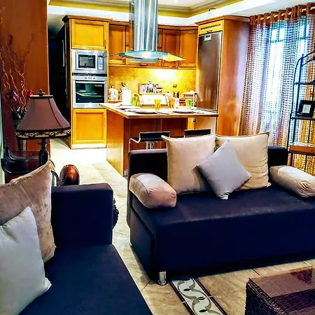 Appartement Olive House
