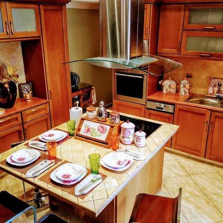 Appartement Olive House *